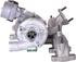 D6001 by OE TURBO POWER - Turbocharger - Oil Cooled, Remanufactured