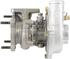 D6002 by OE TURBO POWER - Turbocharger - Oil Cooled, Remanufactured