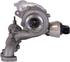 D6003 by OE TURBO POWER - Turbocharger - Oil Cooled, Remanufactured