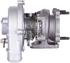 D6019 by OE TURBO POWER - Turbocharger - Oil Cooled, Remanufactured