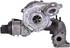 D6003 by OE TURBO POWER - Turbocharger - Oil Cooled, Remanufactured