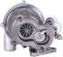 D6019 by OE TURBO POWER - Turbocharger - Oil Cooled, Remanufactured