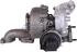 D6003 by OE TURBO POWER - Turbocharger - Oil Cooled, Remanufactured