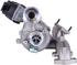 D6004 by OE TURBO POWER - Turbocharger - Oil Cooled, Remanufactured