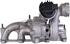 D6004 by OE TURBO POWER - Turbocharger - Oil Cooled, Remanufactured