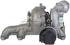 D6020 by OE TURBO POWER - Turbocharger - Oil Cooled, Remanufactured