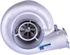 D91080005N by OE TURBO POWER - Turbocharger - Oil Cooled, New