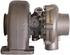 D92080001N by OE TURBO POWER - Turbocharger - Oil Cooled, New