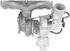 G6007 by OE TURBO POWER - Turbocharger - Oil Cooled, Remanufactured