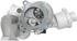 G6007 by OE TURBO POWER - Turbocharger - Oil Cooled, Remanufactured