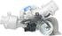 G6007 by OE TURBO POWER - Turbocharger - Oil Cooled, Remanufactured