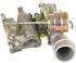 G6009 by OE TURBO POWER - Turbocharger - Oil Cooled, Remanufactured