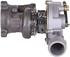 G6008 by OE TURBO POWER - Turbocharger - Oil Cooled, Remanufactured