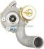 G6010 by OE TURBO POWER - Turbocharger - Oil Cooled, Remanufactured