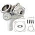 G6011 by OE TURBO POWER - Turbocharger - Oil Cooled, Remanufactured