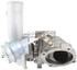 G6011 by OE TURBO POWER - Turbocharger - Oil Cooled, Remanufactured