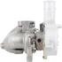 G6011 by OE TURBO POWER - Turbocharger - Oil Cooled, Remanufactured