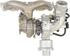 G6014 by OE TURBO POWER - Turbocharger - Oil Cooled, Remanufactured