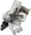 G6015 by OE TURBO POWER - Turbocharger - Oil Cooled, Remanufactured