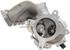 G6015 by OE TURBO POWER - Turbocharger - Oil Cooled, Remanufactured