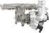 G6016 by OE TURBO POWER - Turbocharger - Oil Cooled, Remanufactured