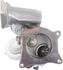 G6016 by OE TURBO POWER - Turbocharger - Oil Cooled, Remanufactured