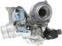 G6016 by OE TURBO POWER - Turbocharger - Oil Cooled, Remanufactured