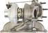 G7001 by OE TURBO POWER - Turbocharger - Oil Cooled, Remanufactured