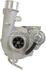 G8001 by OE TURBO POWER - Turbocharger - Oil Cooled, Remanufactured