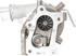 G8001 by OE TURBO POWER - Turbocharger - Oil Cooled, Remanufactured