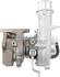 G8001 by OE TURBO POWER - Turbocharger - Oil Cooled, Remanufactured