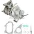 G8004 by OE TURBO POWER - Turbocharger - Oil Cooled, Remanufactured