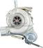 G8004 by OE TURBO POWER - Turbocharger - Oil Cooled, Remanufactured