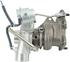 G8004 by OE TURBO POWER - Turbocharger - Oil Cooled, Remanufactured