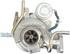 G8007 by OE TURBO POWER - Turbocharger - Oil Cooled, Remanufactured