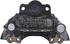 99B90038-2 by NUGEON - Air Brake Disc Brake Caliper - Black, Powder Coat, SK7 Caliper Model