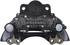 99B90039-2 by NUGEON - Air Brake Disc Brake Caliper - Black, Powder Coat, SK7 Caliper Model