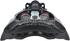 99B90039-2 by NUGEON - Air Brake Disc Brake Caliper - Black, Powder Coat, SK7 Caliper Model