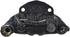 98B93811 by NUGEON - Air Brake Disc Brake Caliper - Black, Powder Coat, SN7 Caliper Model