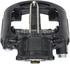 99B90196-1 by NUGEON - Air Brake Disc Brake Caliper - Black, Powder Coat, PAN 19 Caliper Model