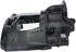 98B93811 by NUGEON - Air Brake Disc Brake Caliper - Black, Powder Coat, SN7 Caliper Model