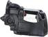 98B93811 by NUGEON - Air Brake Disc Brake Caliper - Black, Powder Coat, SN7 Caliper Model