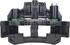 99B90196-1 by NUGEON - Air Brake Disc Brake Caliper - Black, Powder Coat, PAN 19 Caliper Model