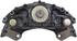 99B90717-1 by NUGEON - Air Brake Disc Brake Caliper - Black, Powder Coat, D3 Caliper Model