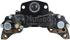 99B92202 by NUGEON - Air Brake Disc Brake Caliper - Black, Powder Coat, EX225H2 Caliper Model