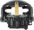 99B92201 by NUGEON - Air Brake Disc Brake Caliper - Black, Powder Coat, EX225H2 Caliper Model