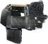 99B92202 by NUGEON - Air Brake Disc Brake Caliper - Black, Powder Coat, EX225H2 Caliper Model