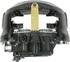 99B92202 by NUGEON - Air Brake Disc Brake Caliper - Black, Powder Coat, EX225H2 Caliper Model