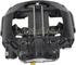 99B90065-1 by NUGEON - LH Air Brake Disc Brake Caliper - Black, Powder Coat, MAXXUS Caliper Model