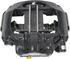 99B90066-1 by NUGEON - Air Brake Disc Brake Caliper - Black, Powder Coat, MAXXUS Caliper Model